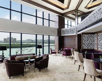 شيراتون شوند هوتل - فوشان - مطعم