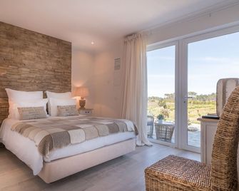 Monte do Cardal - Rogil - Habitación