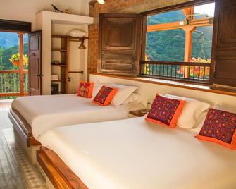 Finca Boutique el Diamante - Bolívar - Habitación