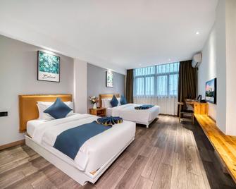 Hangxin Boutique Hotel - Hangzhou - Sala de estar