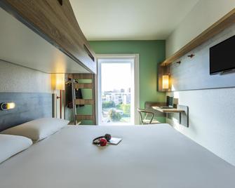 ibis budget Paris Porte d'Italie Ouest - Le Kremlin-Bicêtre - Ložnice