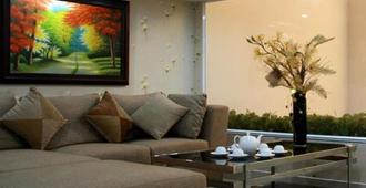 Hoa Bao Hotel - Ciudad Ho Chi Minh - Sala de estar