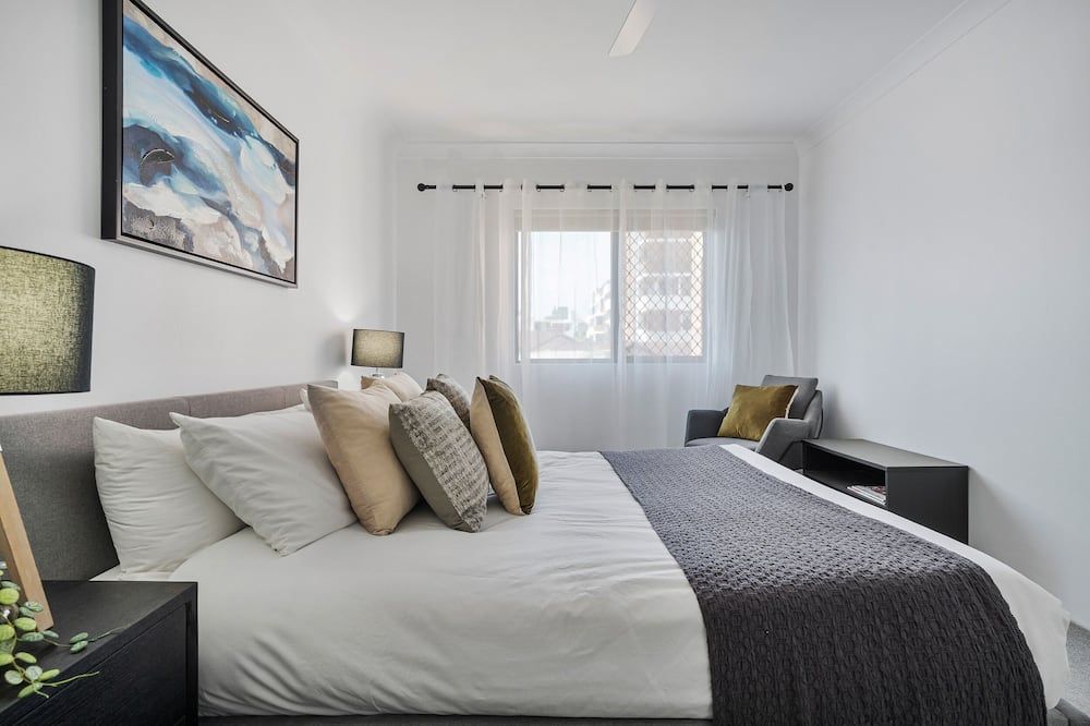 The Downtown Retreat - Heart Of Redfern - סידני - חדר שינה