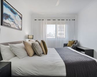 The Downtown Retreat - Heart Of Redfern - סידני - חדר שינה