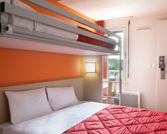 Premiere Classe Meaux Nanteuil Les Meaux - Nanteuil-lès-Meaux - Camera da letto