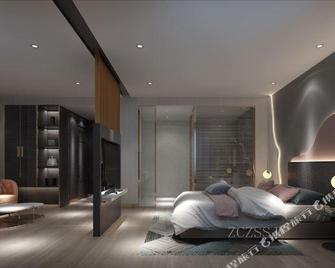 Dongchuan Tongdu Hotel - Qujing - Bedroom
