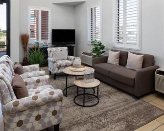 Super 8 by Wyndham Tucson/Grant Road Area AZ - Tucson - Hall