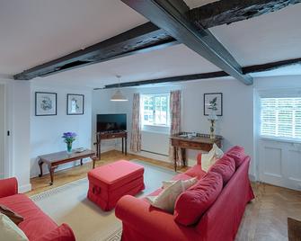 Virginia Rose, Estate Cottages - Knutsford - Σαλόνι