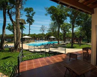 Gran Hotel Tourbillon Cataratas - Puerto Iguazú