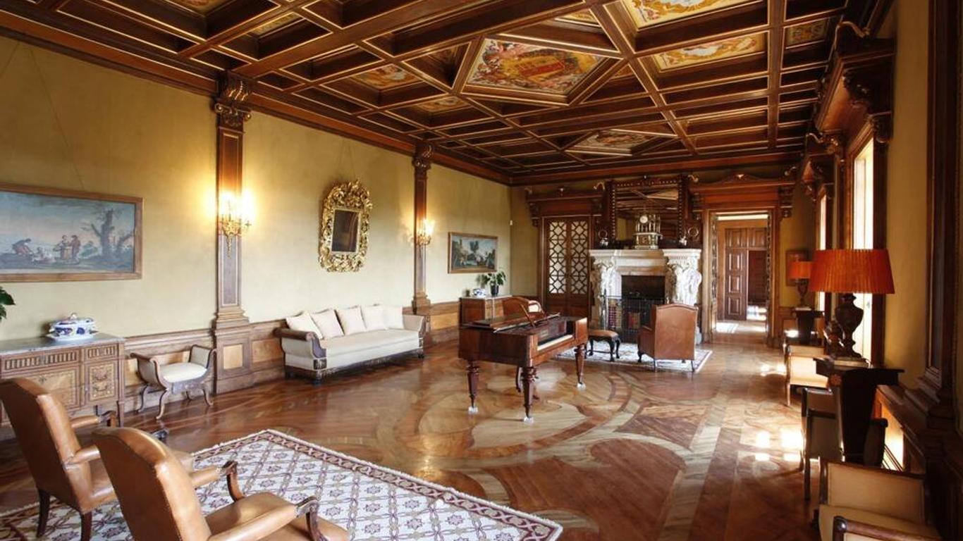 Parador Casa Da Insua