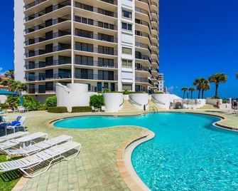 Ashley Unit 906 - Daytona Beach Shores - Басейн