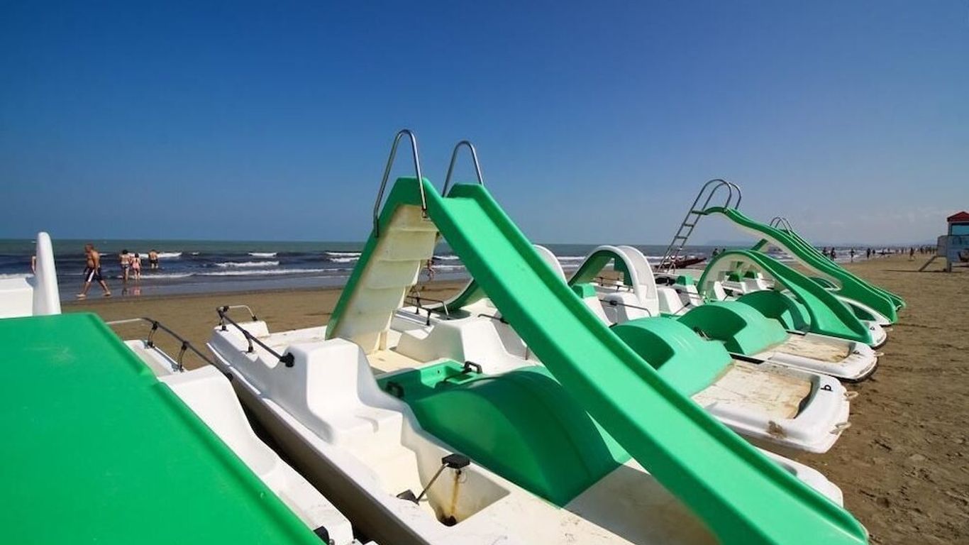 Hotel Cristina Corona