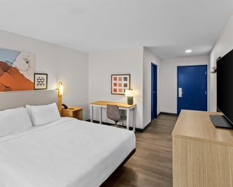 Spark By Hilton Prestonsburg - Prestonsburg - Camera da letto
