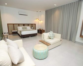 Hotel Boutique Palma Arena - Turbo - Habitación