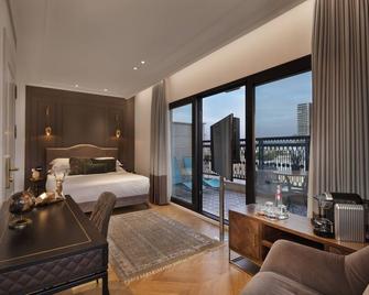Hotel Jacob Samuel by Prima Hotels - Tel Aviv - Phòng ngủ