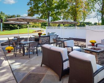 Residence Inn by Marriott Cherry Hill Philadelphia - Cherry Hill - Patio