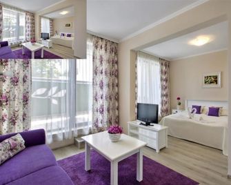 White Rock Castle Hotel & Wellness Club - Balchik