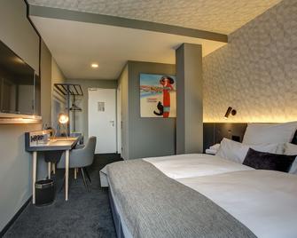 Nyce Hotel Dortmund City - Dortmund - Schlafzimmer