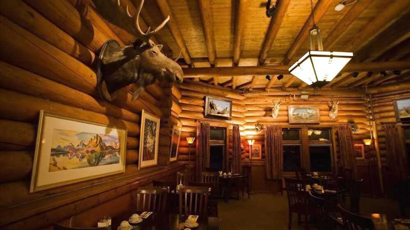 Simpsons Num-ti-jah Lodge