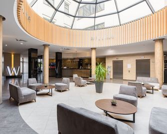 Willing Hotel - Minsk - Hall