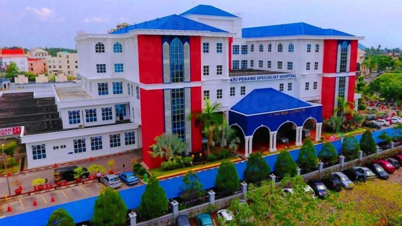 My Hotel Bukit Mertajam