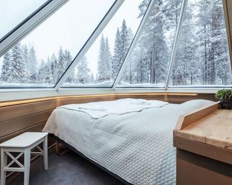 Aurora Igloos & Suites - Pyhätunturi - Soverom
