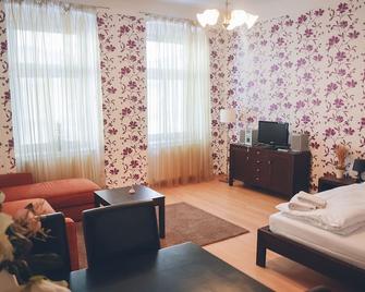 JL Apartments - Wien - Wohnzimmer