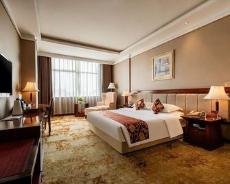 뉴 프렌드십 호텔 - 뤄양 - 침실