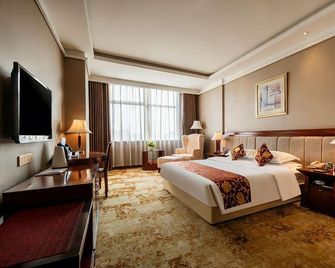 New Friendship Hotel - Luoyang - Habitación