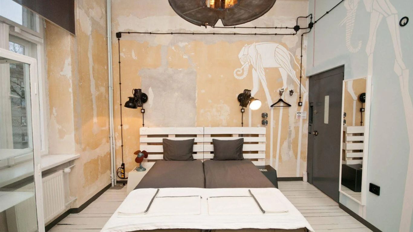 Lofthotel Sen Pszczoly