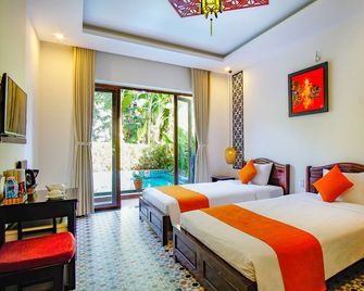 Rural Scene Villa - Hoi An - Camera da letto
