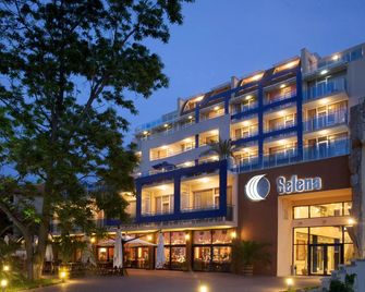 Selena Hotel - Sozopol - Edificio