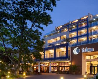 Selena Hotel - Sozopol - Bygning