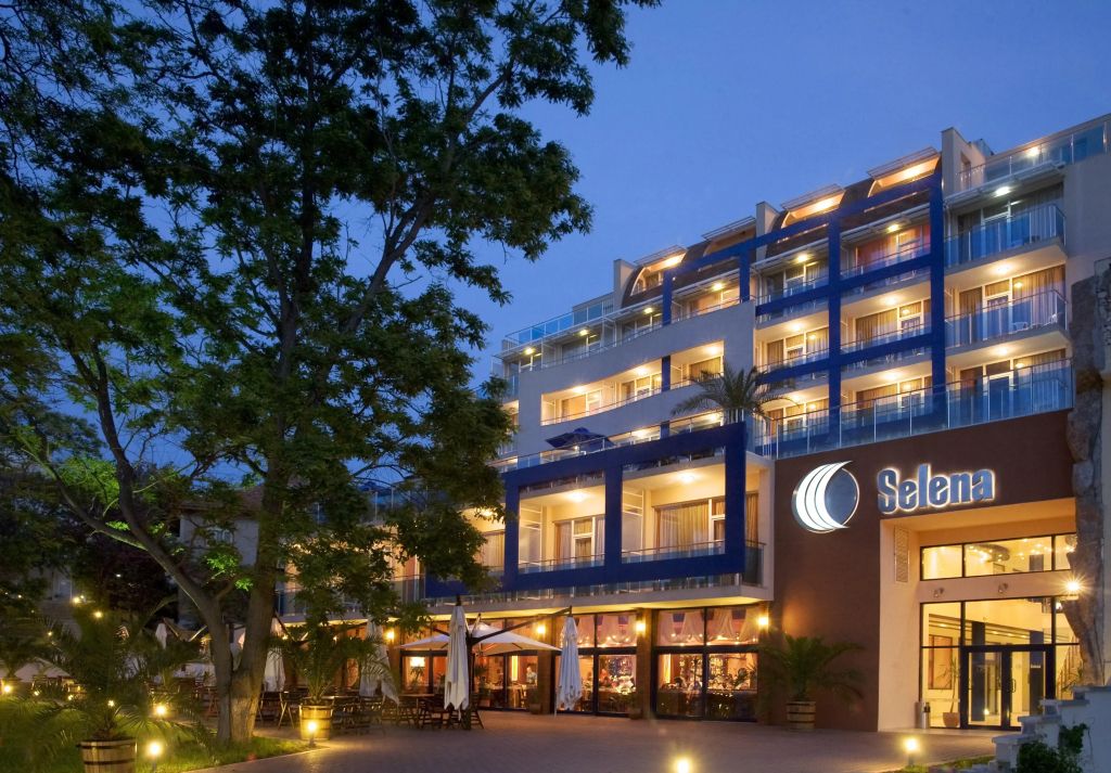 Selena Hotel - Sozopol - Building
