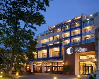 Selena Hotel - Sozopol - Building