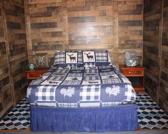 Cozy Cabins - Hildale - Habitación