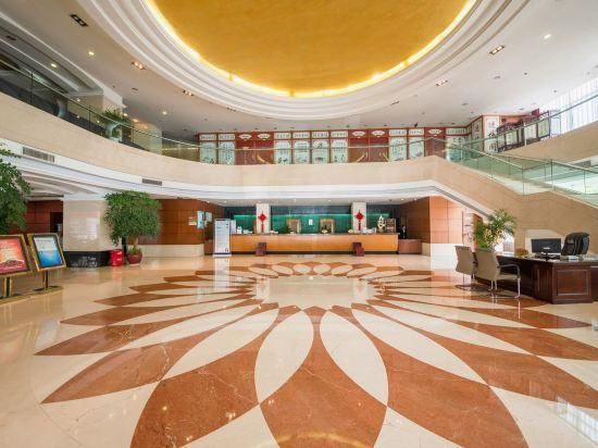 Yan Cheng Hotel - Yancheng - Lobby