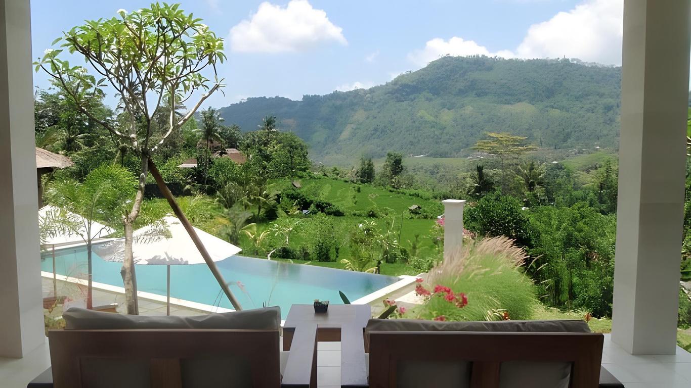 Villa Shantiasa Bali