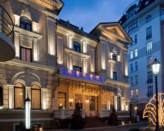 Hotel Otrada - Odesa - Edificio