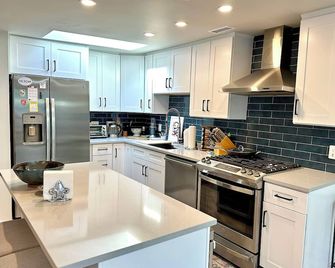 Unique Chicago Penthouse Loft - Amazing Deal & Location - Chicago - Kitchen