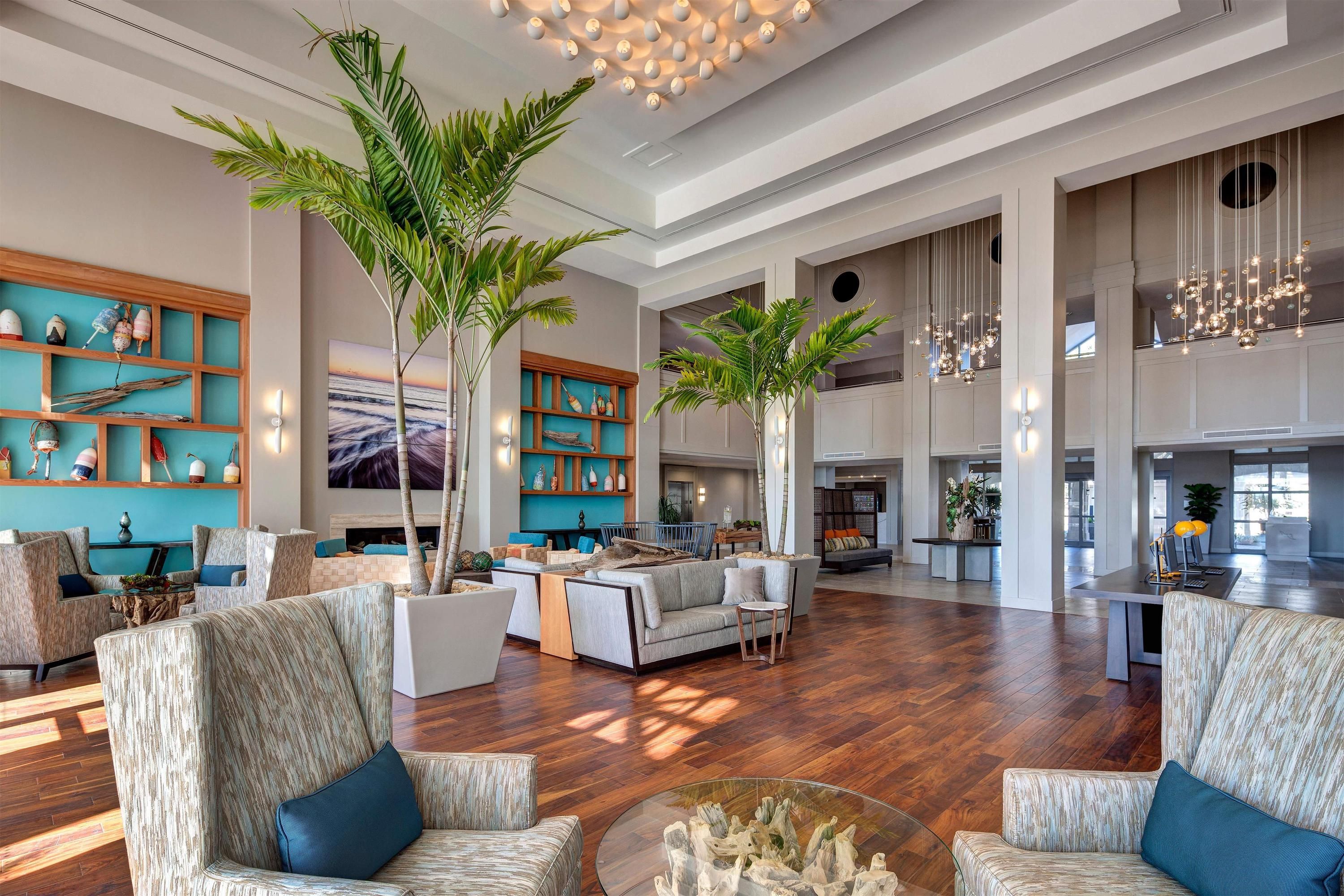 Hilton Vacation Club Bayside Resort Panama City Beach - Panama City Beach - Lounge