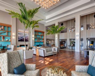 Hilton Vacation Club Bayside Resort Panama City Beach - Panama City Beach - Lounge