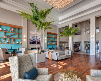Hilton Vacation Club Bayside Resort Panama City Beach - Panama City Beach - Lounge