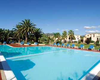 Baia Delle Palme Beach - Pula - Piscina