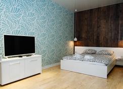 Apartments Odin on Lisikha - Irkutsk - Bedroom