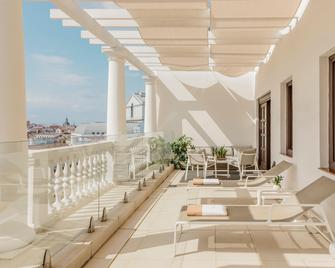 Palacio de los Duques Gran Meliá - The Leading Hotels of the World - Madrid - Balcó