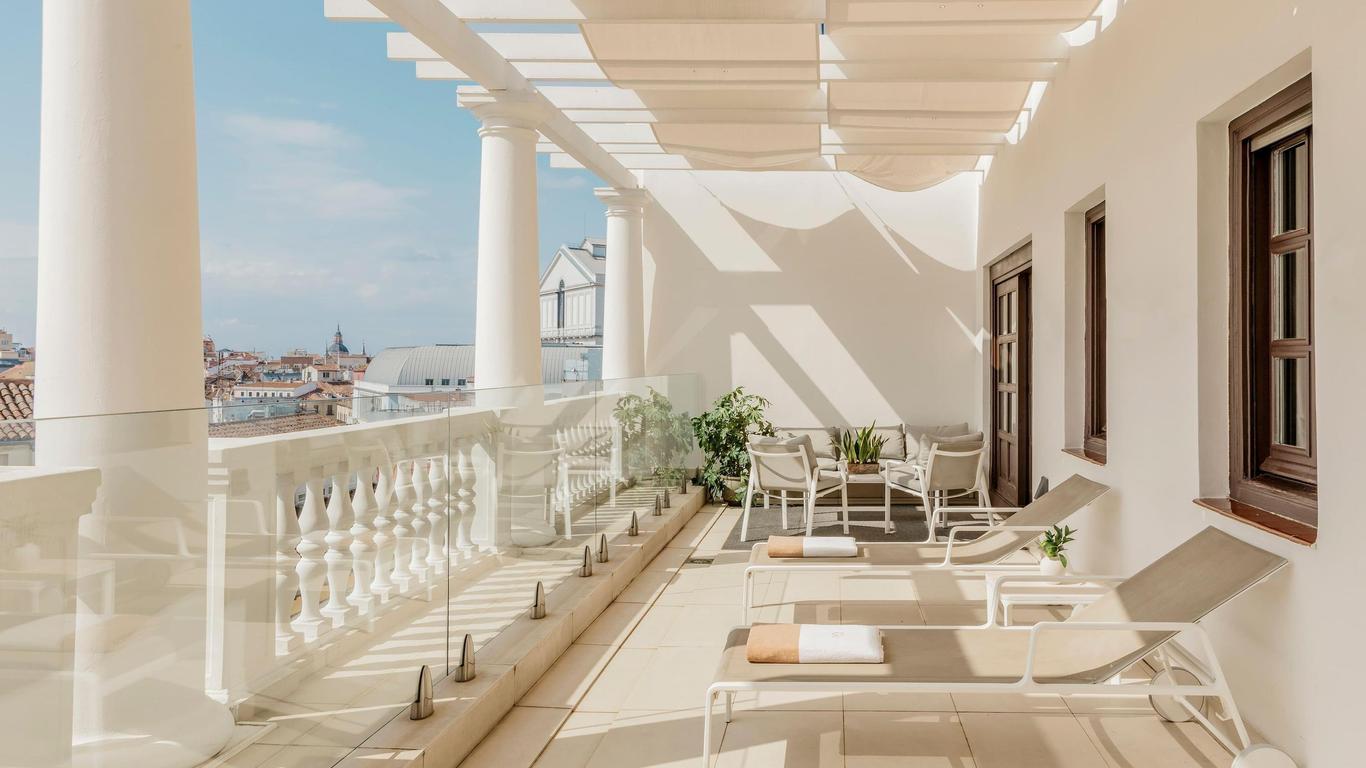 Palacio de los Duques Gran Meliá - The Leading Hotels of the World