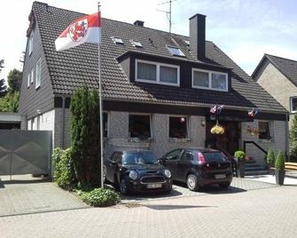 Haus Mariandl - Düsseldorf - Building
