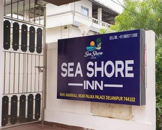 Sea Shore In - Port Blair