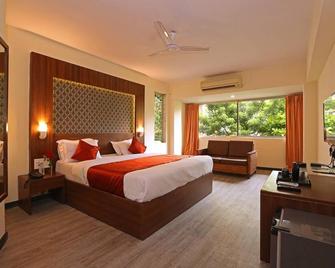 Hotel Shantidoot - מומבאי - חדר שינה